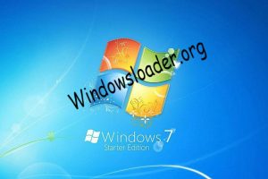Windows 7 Starter Crack 