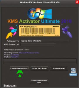 Windows KMS Activator Ultimate 5.6 Crack Free Download