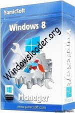 Yamicsoft Windows 8 Manager 2.2.8 Crack With Patch 2024