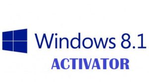 Windows 8.1 Activator Crack + Product Key Full Download