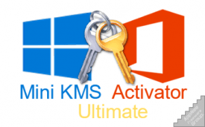 Mini KMS Activator Ultimate 2.8 Crack 