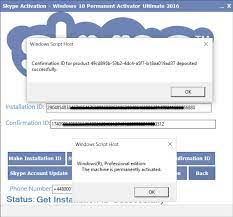 Windows 10 Permanent Activator Ultimate 2.3 Crack [Latest 2024]