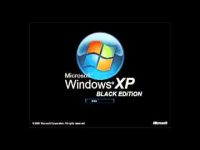 Windows XP Black Edition 2024 Crack 64-Bit Full Download