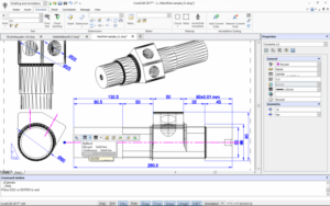 CorelCAD 24.4.0.636 Crack + License Key 2024 Free Download