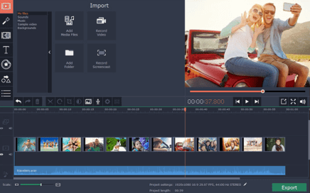 Movavi Video Editor Plus Crack 24.6.1 + Activation Key For PC [64-Bit]