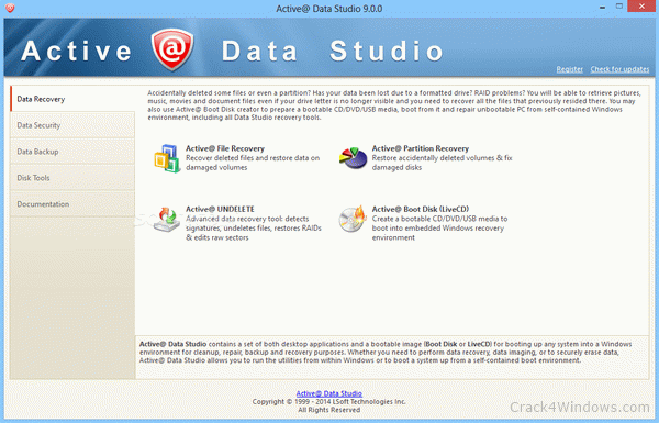 Active Data Studio Crack Full Download