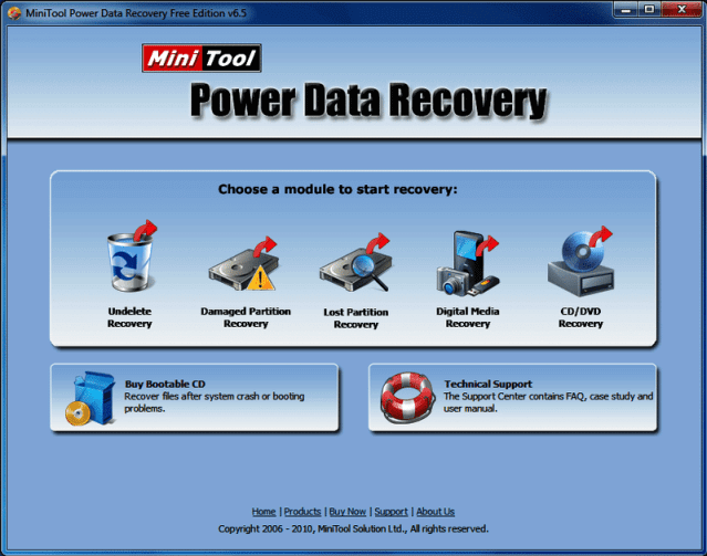 MiniTool Power Data Recovery 11.9 Crack & License Key 2024