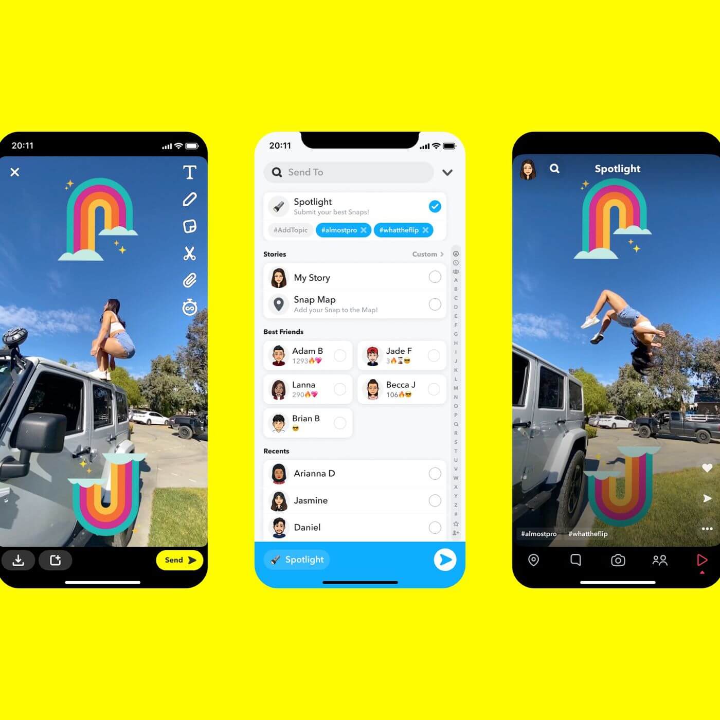 Snapchat 12 Mod APK Premium Unlocked [Updated]