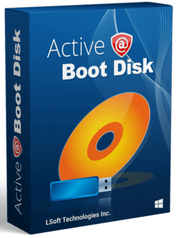 Active Boot Disk 24.0 Crack + License Key For Windows