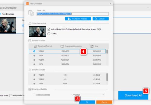 Youtube Movie Downloader crack
