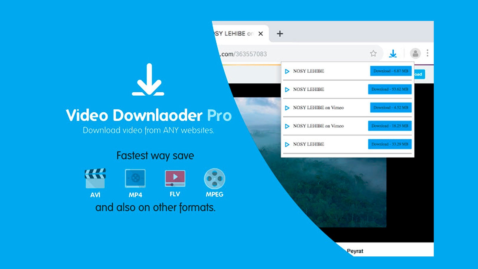 Any Video Downloader 8.9.0 Crack Plus License Key Activated