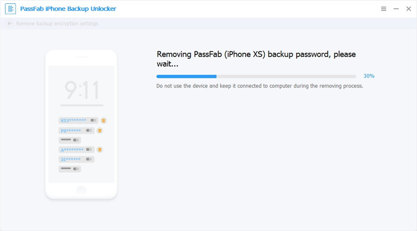PassFab iPhone Backup Unlocker Crack v5.2.23.6 + Serial Key 2025