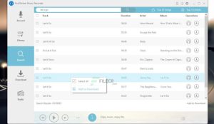 AceThinker Music Recorder 1.2.6 Crack Free Download 