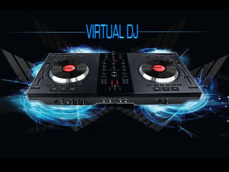 Virtual DJ Crack 8.5.8195 With Serial Number 64/32 Bit Download