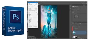 Adobe Photoshop CC 2024 v25.4 Crack + Serial Key Full Torrent