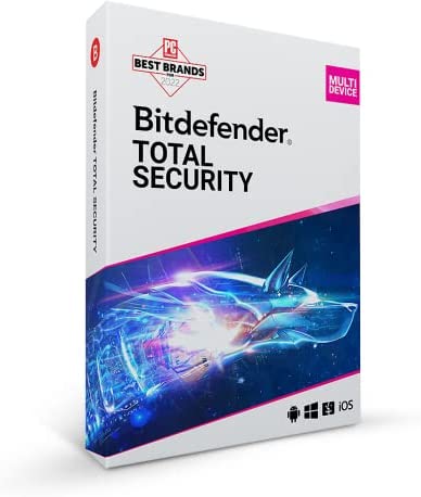 Bitdefender Total Security 27.0.38 Crack Plus Activation Code [Updated]