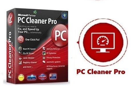 PC Cleaner Pro 14.2 Crack & License Key [Free 2024]