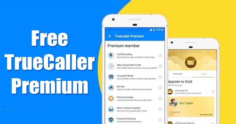 Truecaller MOD APK 19.9.9 Free Premium Unlocked [Lifetime]