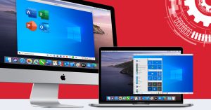 Parallels Desktop 