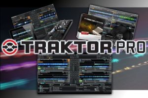 Traktor Pro