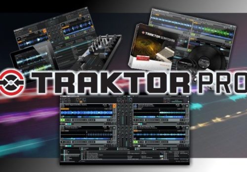 Traktor Pro