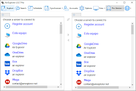 Air Explorer Pro 5.4.3 Crack & Activation Code Full Download