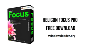 Helicon Focus Pro 8.2.2 Full Crack + Key Full Working Here