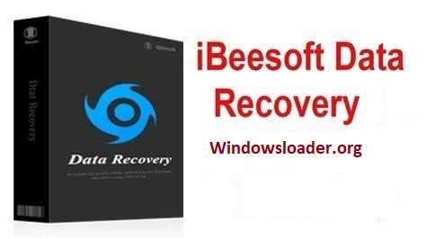 IBeesoft Data Recovery 4.8 Crack with License Code Free Download