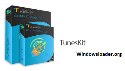 TunesKit Audio Converter Crack 4.1.1 with Serial Key