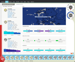 Weather Watcher Live 7.2.225 Crack Full Version [Latest]