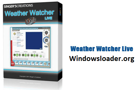 Weather Watcher Live 7.2.225 Crack Full Version [Latest]