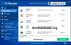 PC Booster 3.7.5 Crack with License Key [Latest Version]