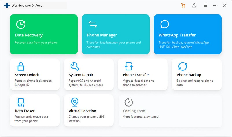 Wondershare Dr.Fone Crack v13.6.6 License For Windows [Updated 2025]
