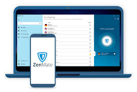 Zenmate Vpn 9.0.1 Crack مع Activation Key | الإعداد اختبار كامل